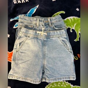 Toddler Denim Shorts Bundle